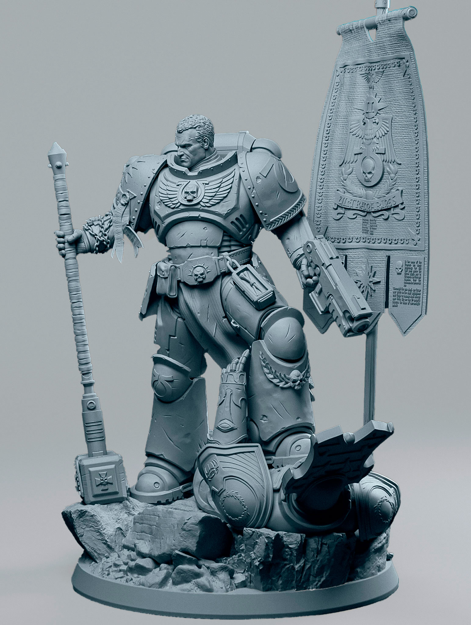 Titus - SpaceMarine2- W40K – Image 9