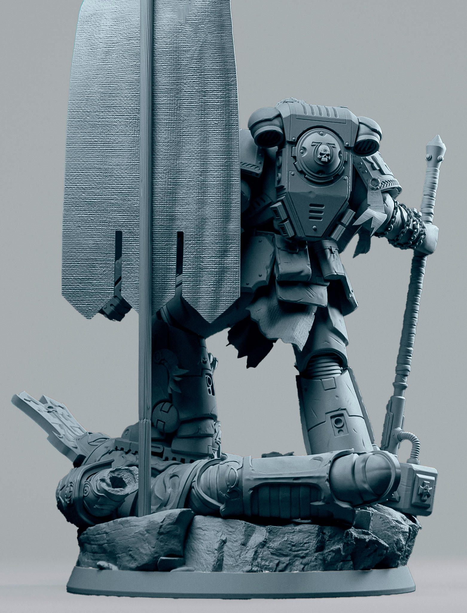 Titus - SpaceMarine2- W40K – Image 11