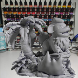 Caninos CHIBI - Pokémon