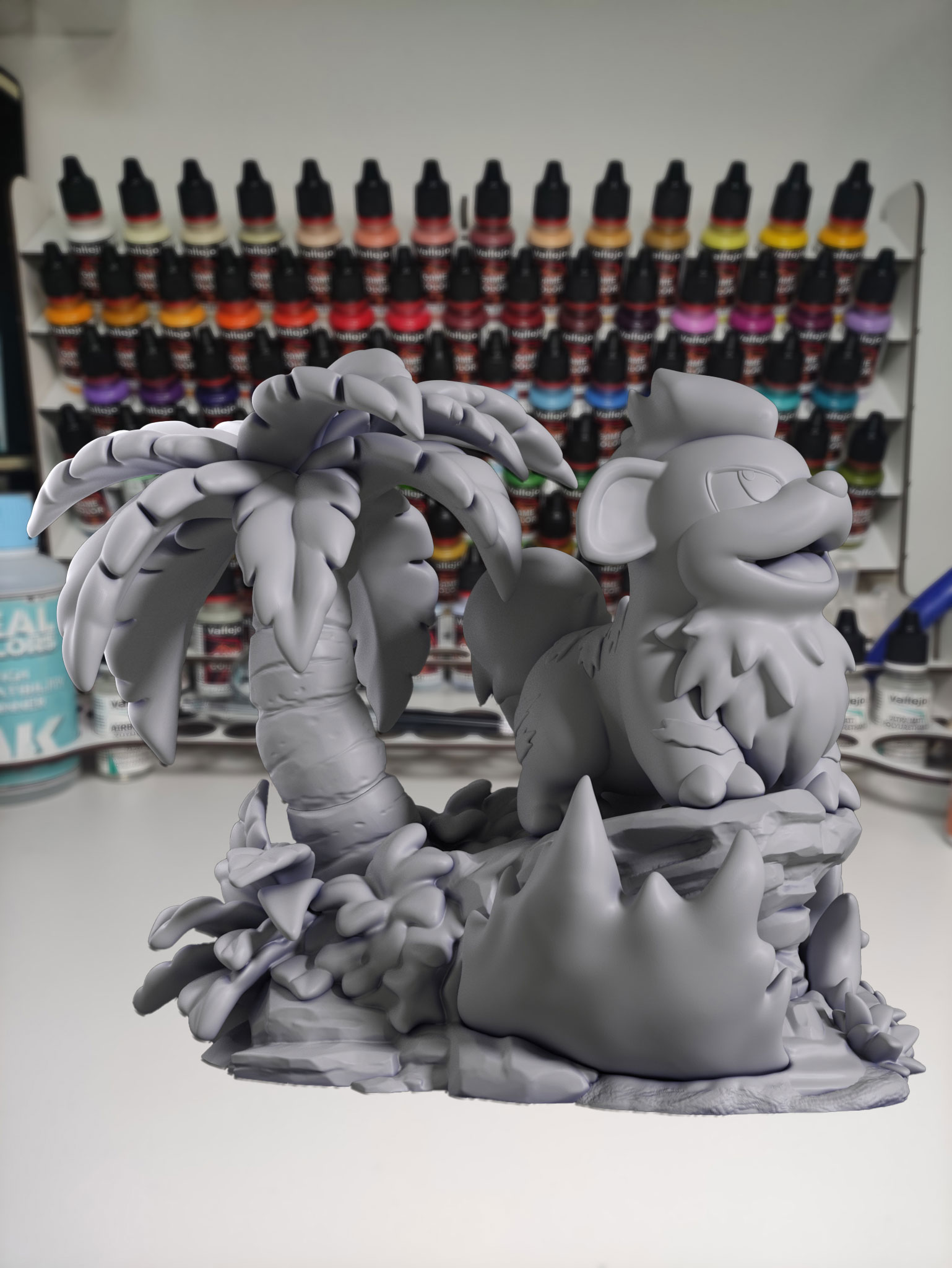 Caninos CHIBI - Pokémon