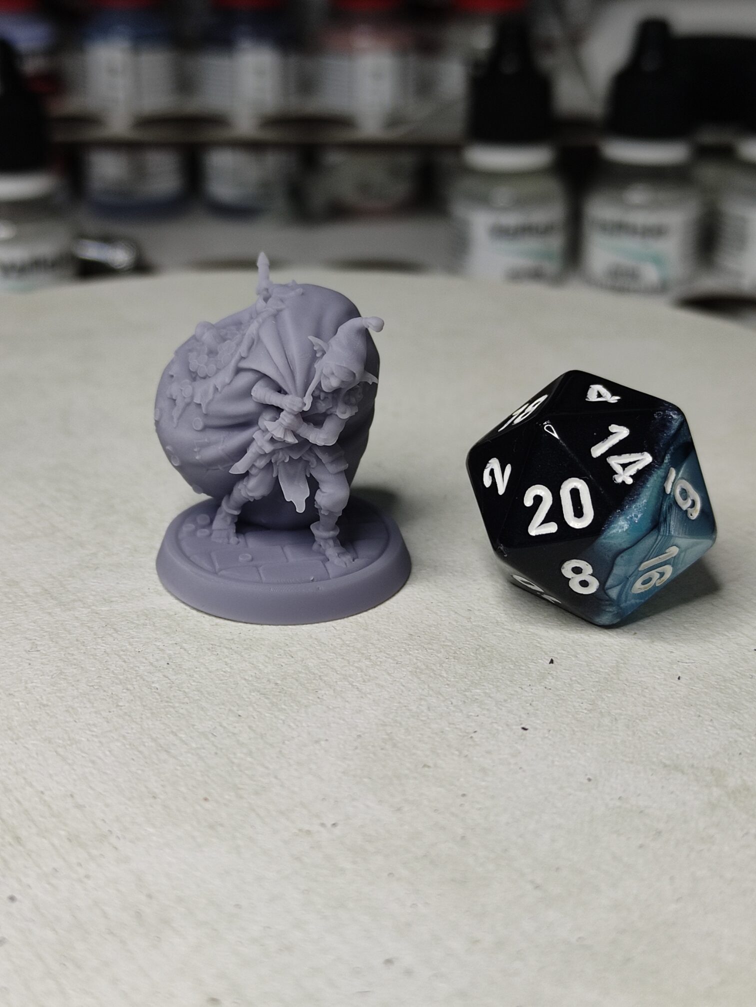 Gobelin au trésor - Tabletop