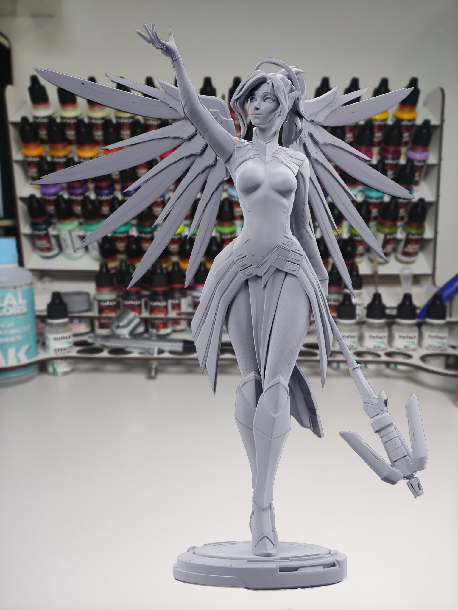 Mercy - Overwatch – Image 2