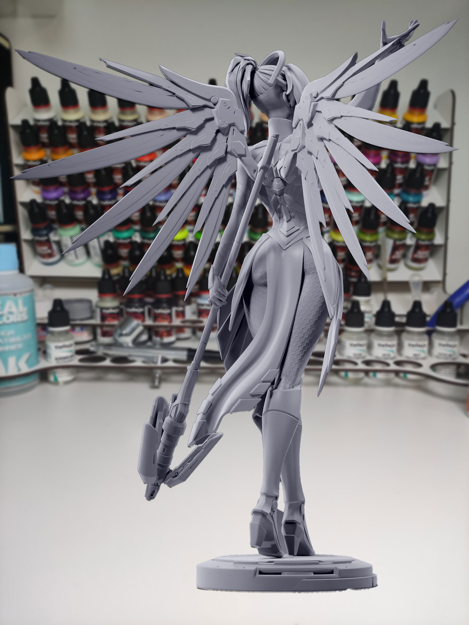 Mercy - Overwatch – Image 3