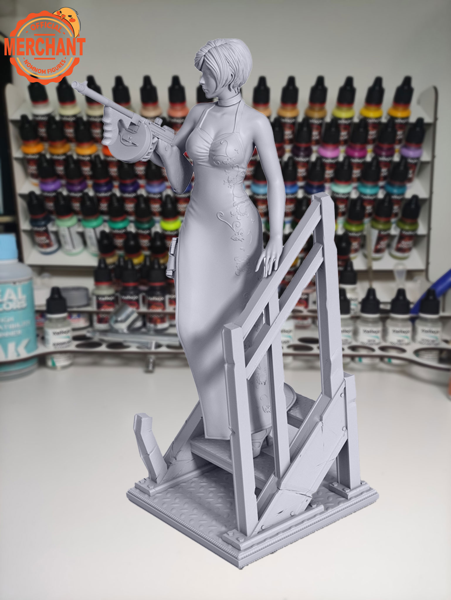 Ada Wong - Resident Evil – Image 2