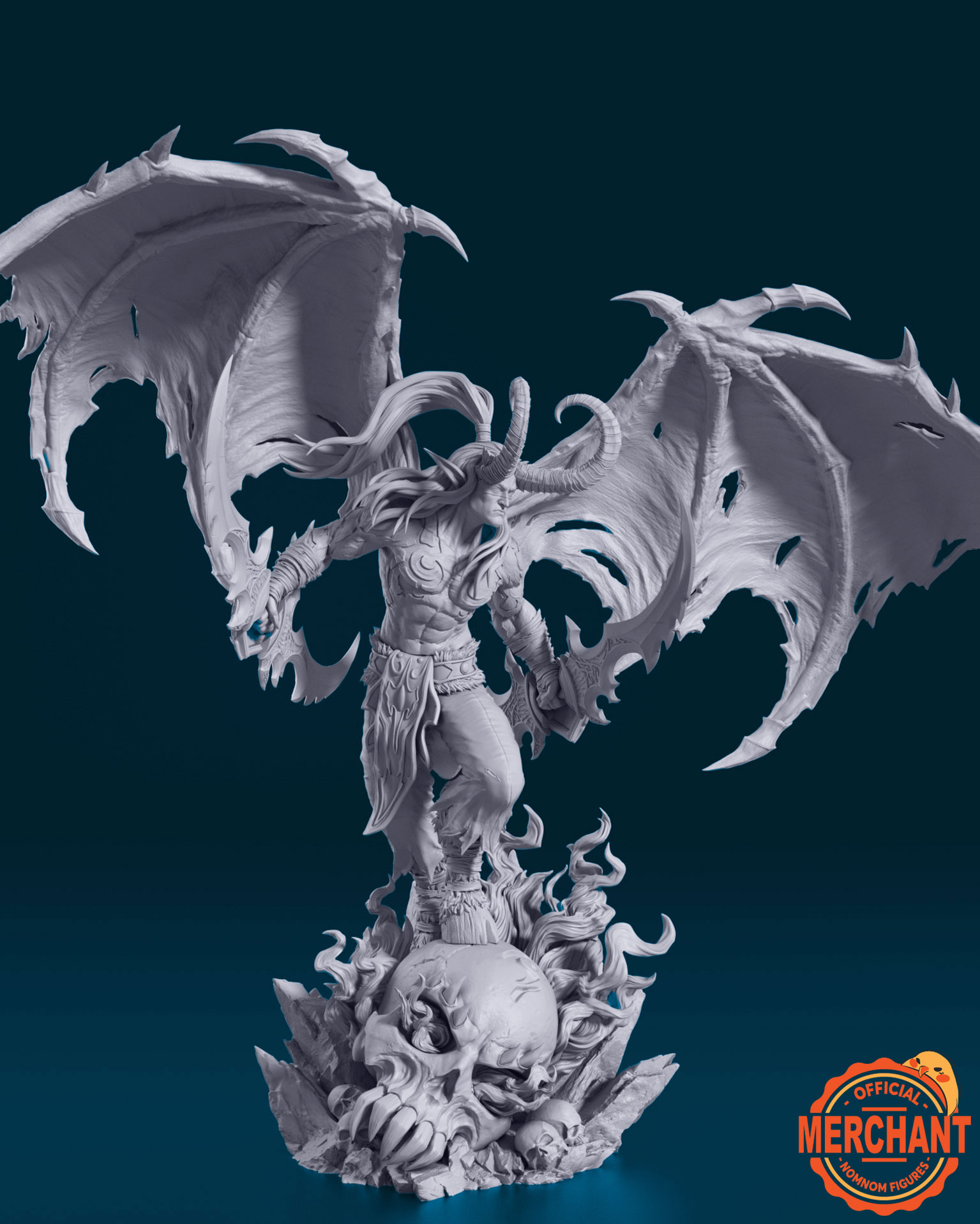 Illidan - Warcraft – Image 2