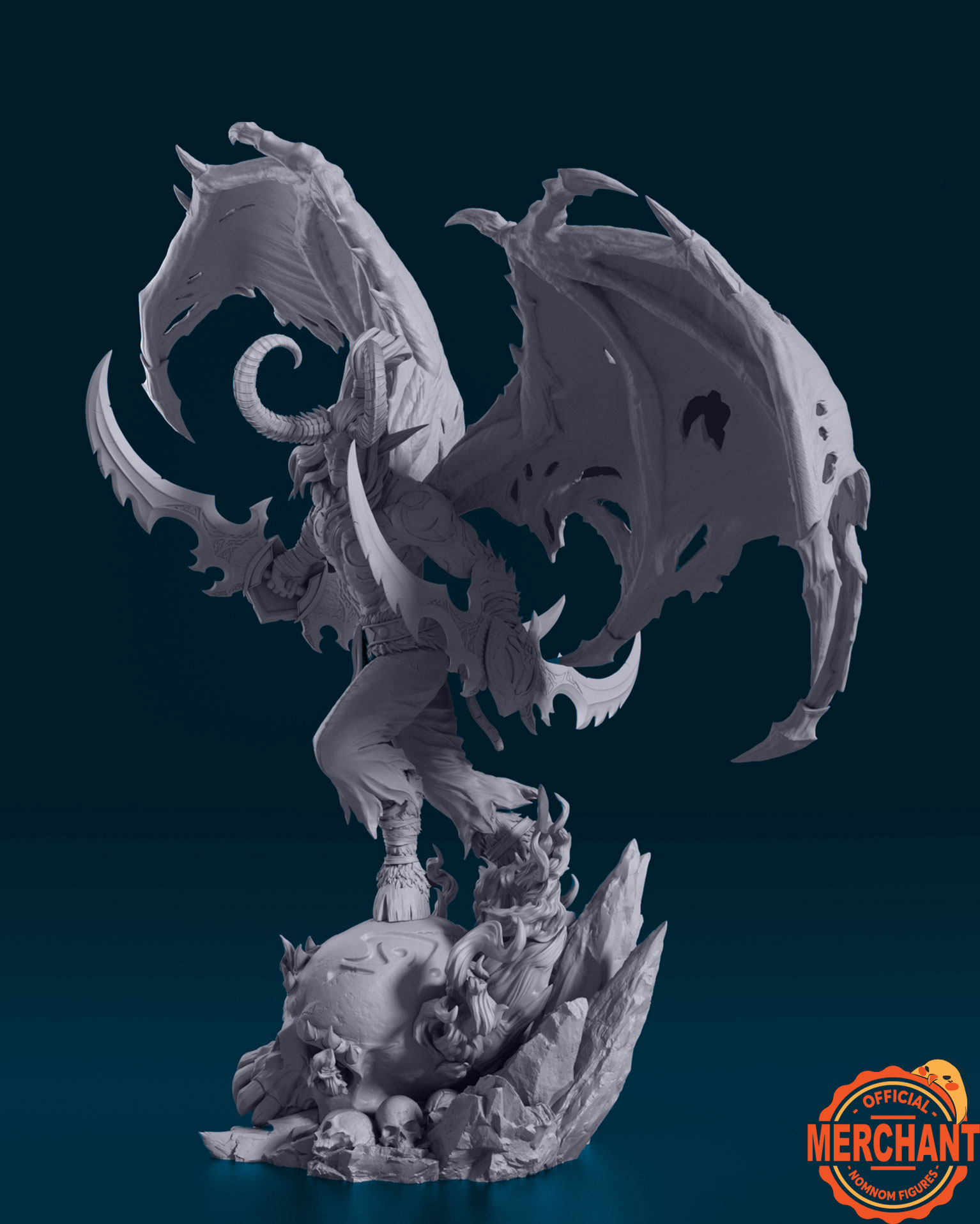 Illidan - Warcraft – Image 5