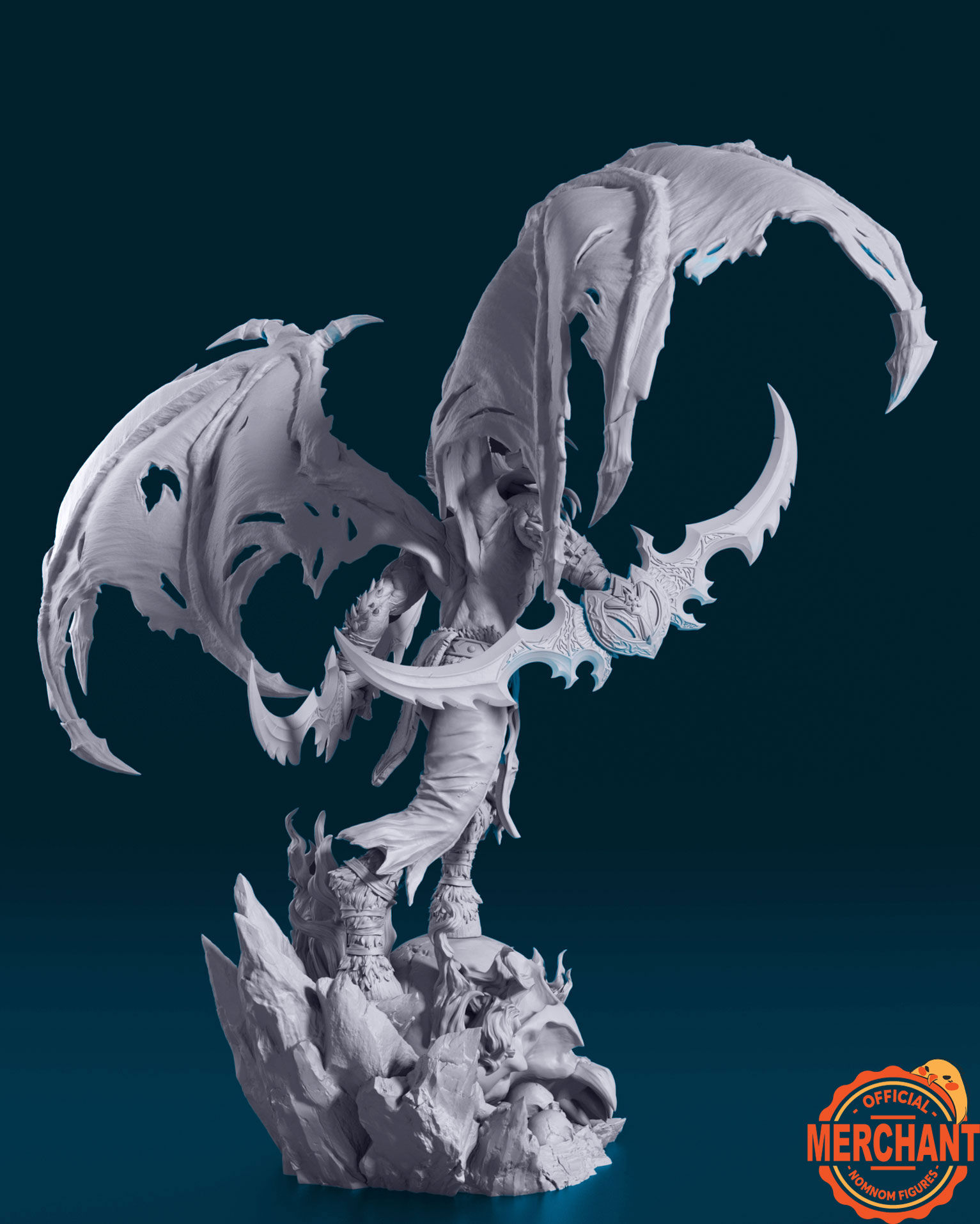 Illidan - Warcraft – Image 3