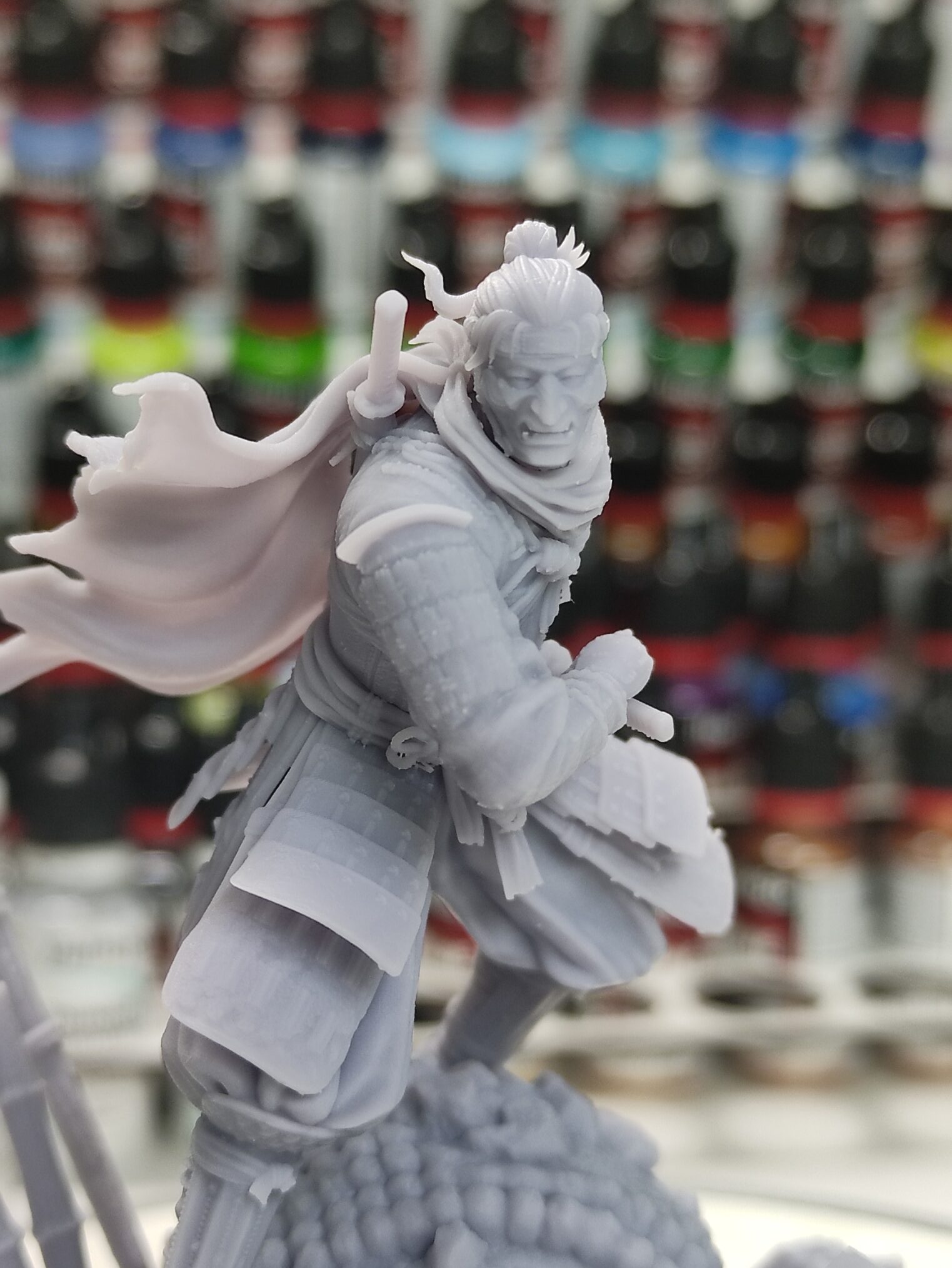 Jin Sakai - Ghost of Tsushima