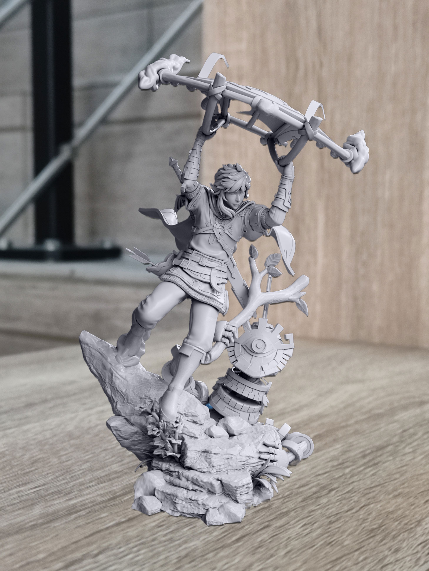 Link - Tears of the Kingdom