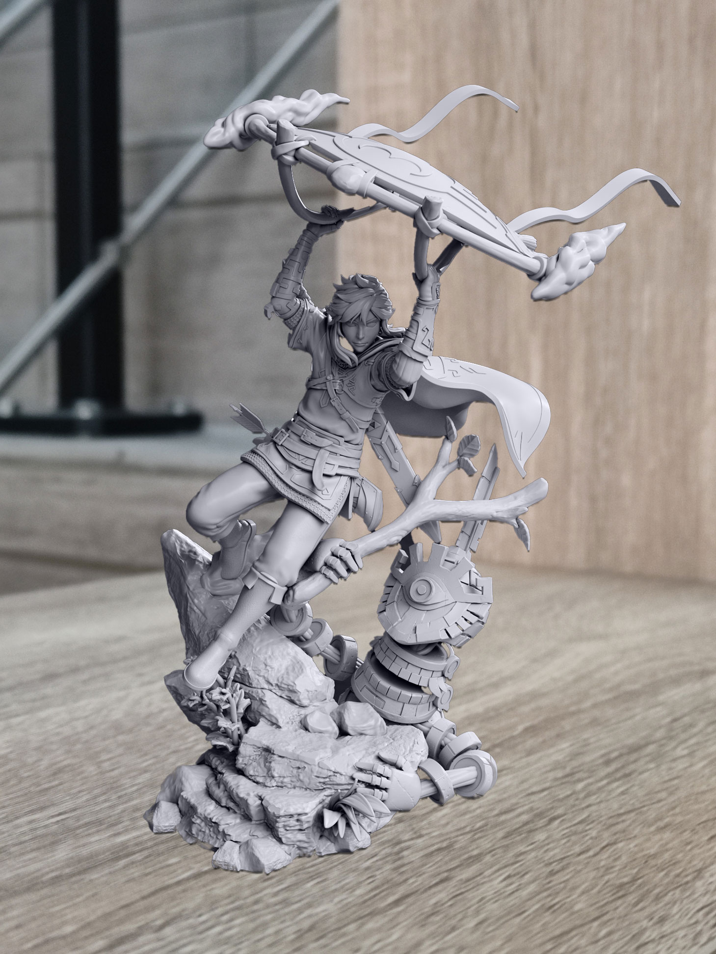 Link - Tears of the Kingdom – Image 4