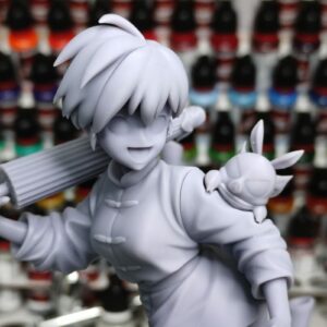 Ranma en fille - Ranma 1/2