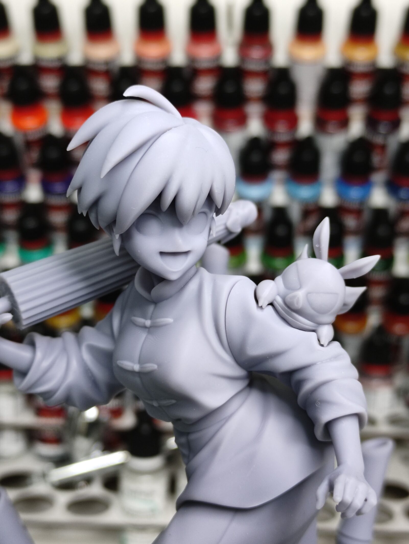 Ranma en fille - Ranma 1/2