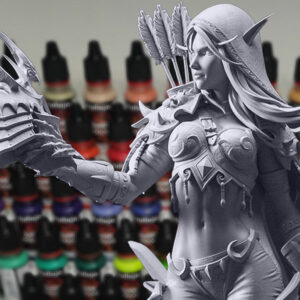 Sylvanas - Warcraft