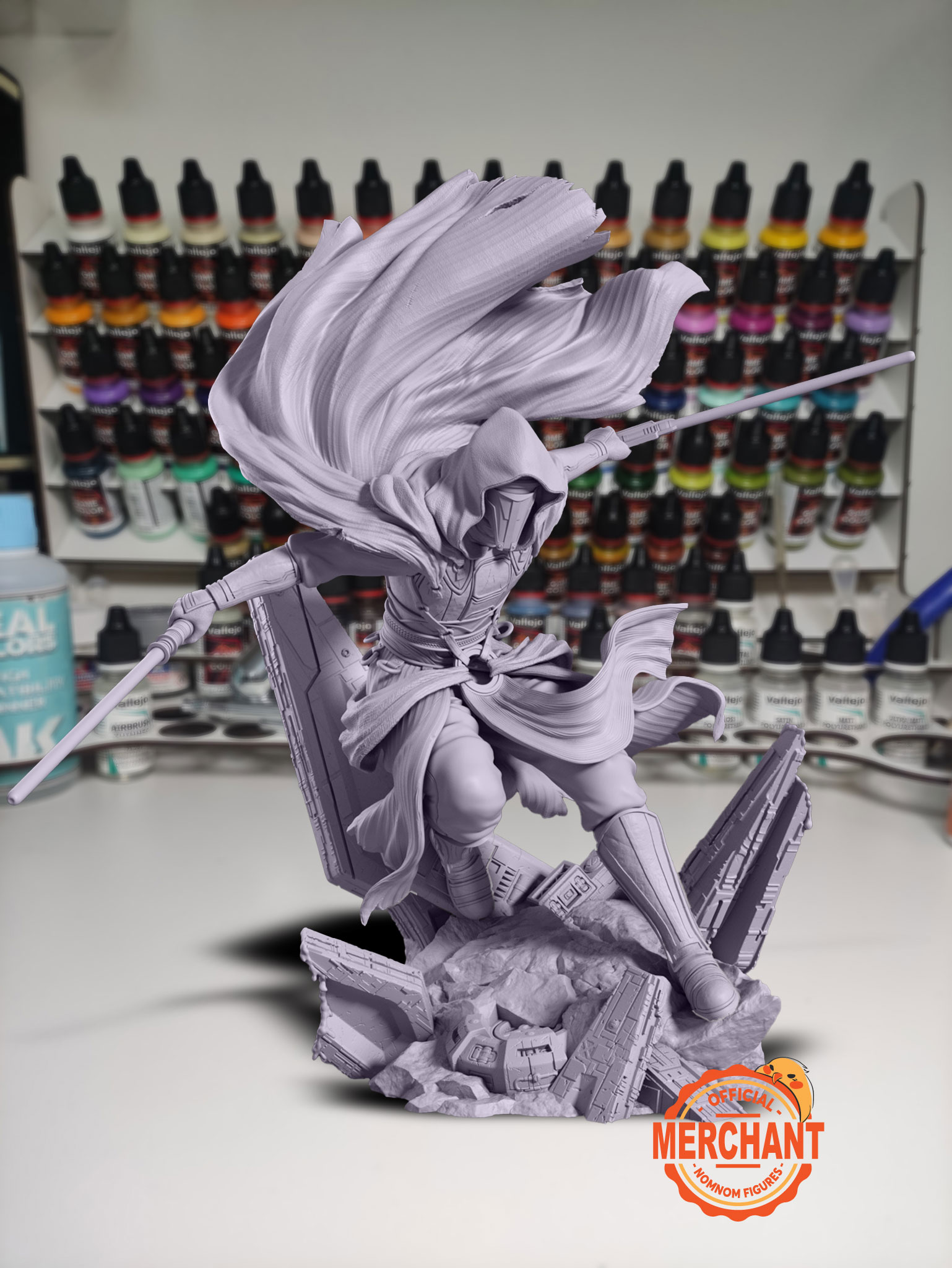 Dark Raven - Knight OTOR