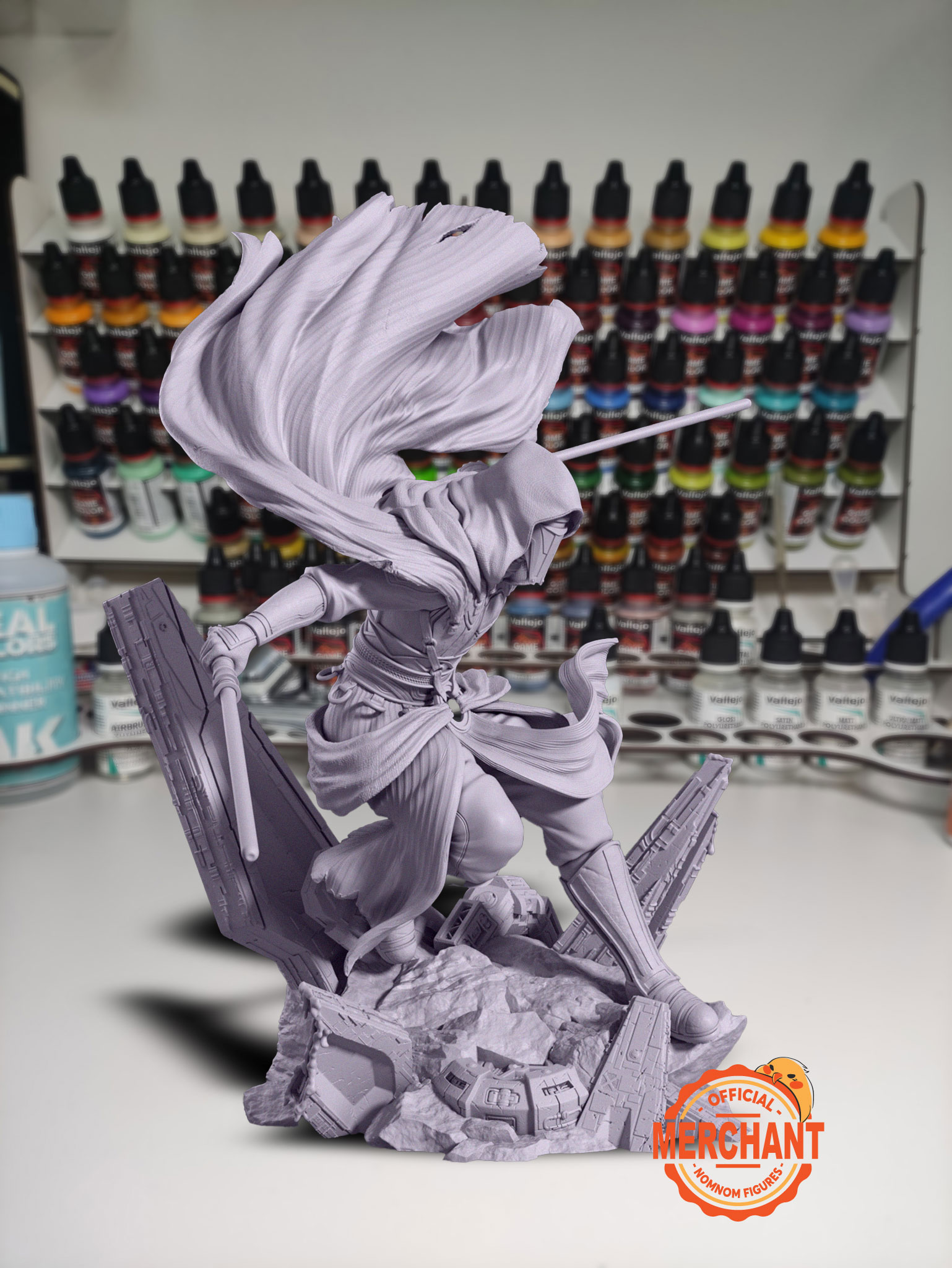 Dark Raven - Knight OTOR – Image 4