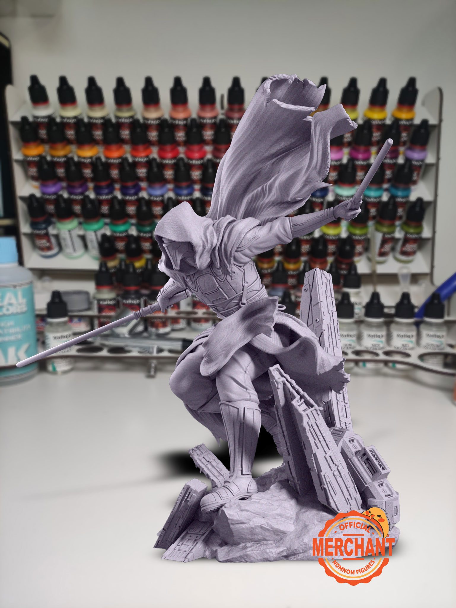 Dark Raven - Knight OTOR – Image 3