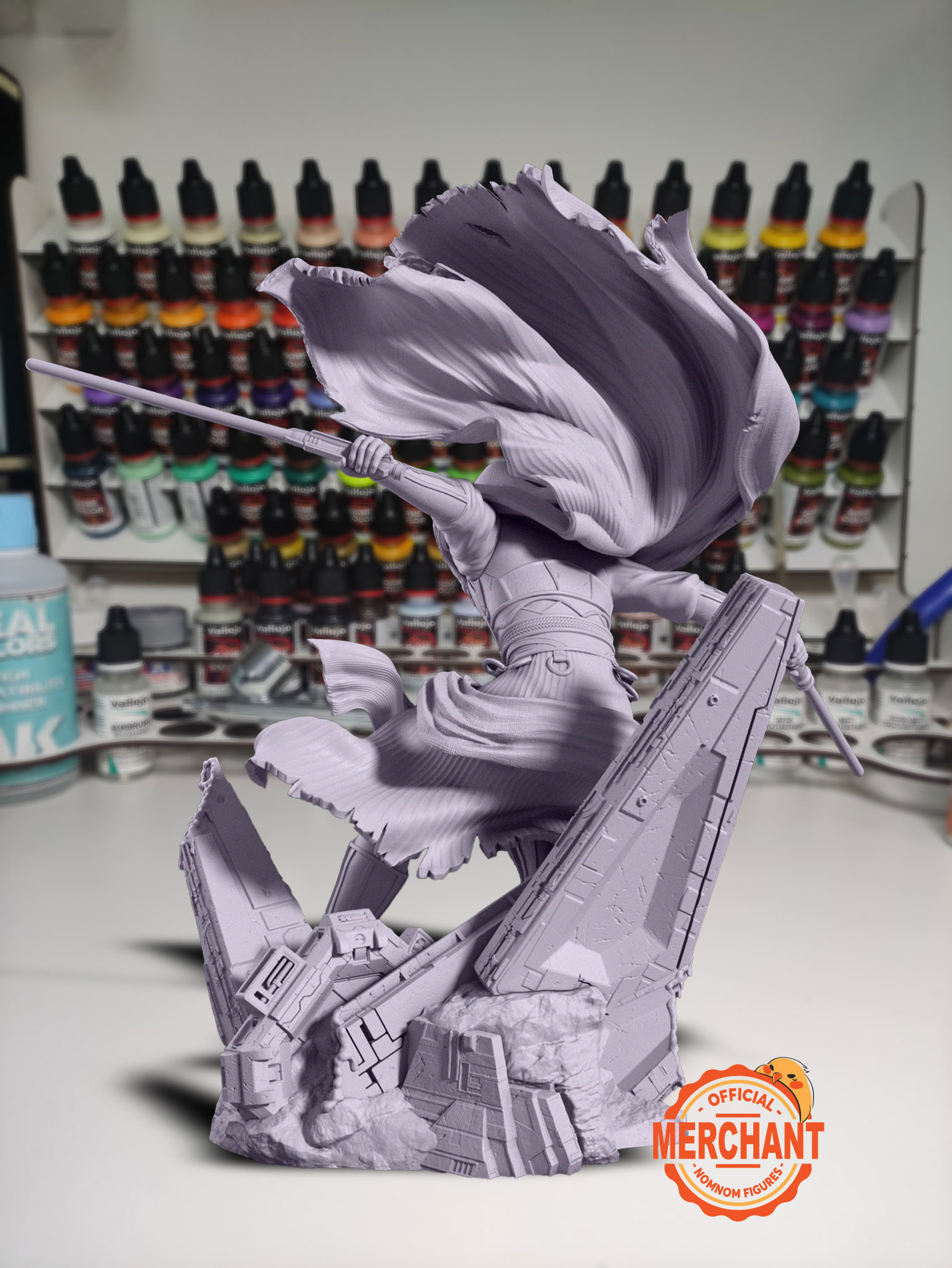 Dark Raven - Knight OTOR – Image 2