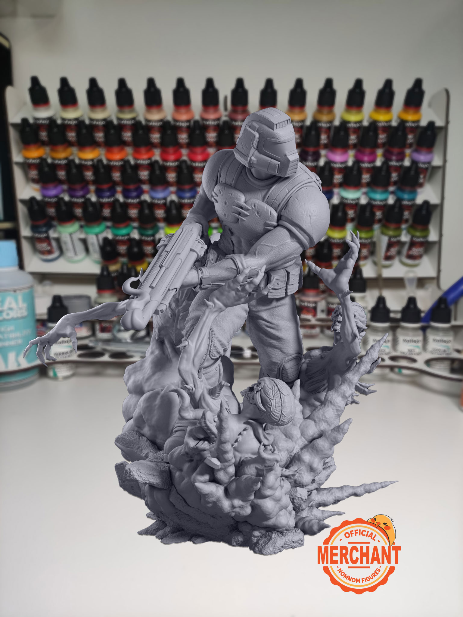 Guerrier SF – Image 4