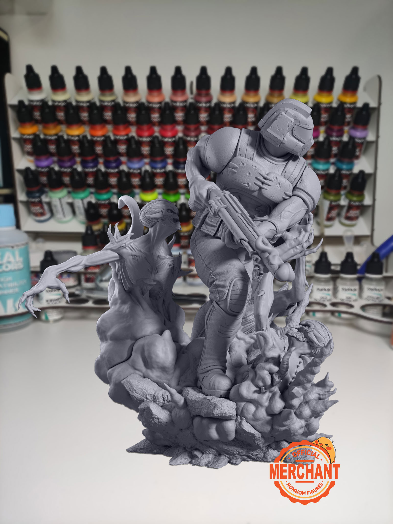 Guerrier SF – Image 3