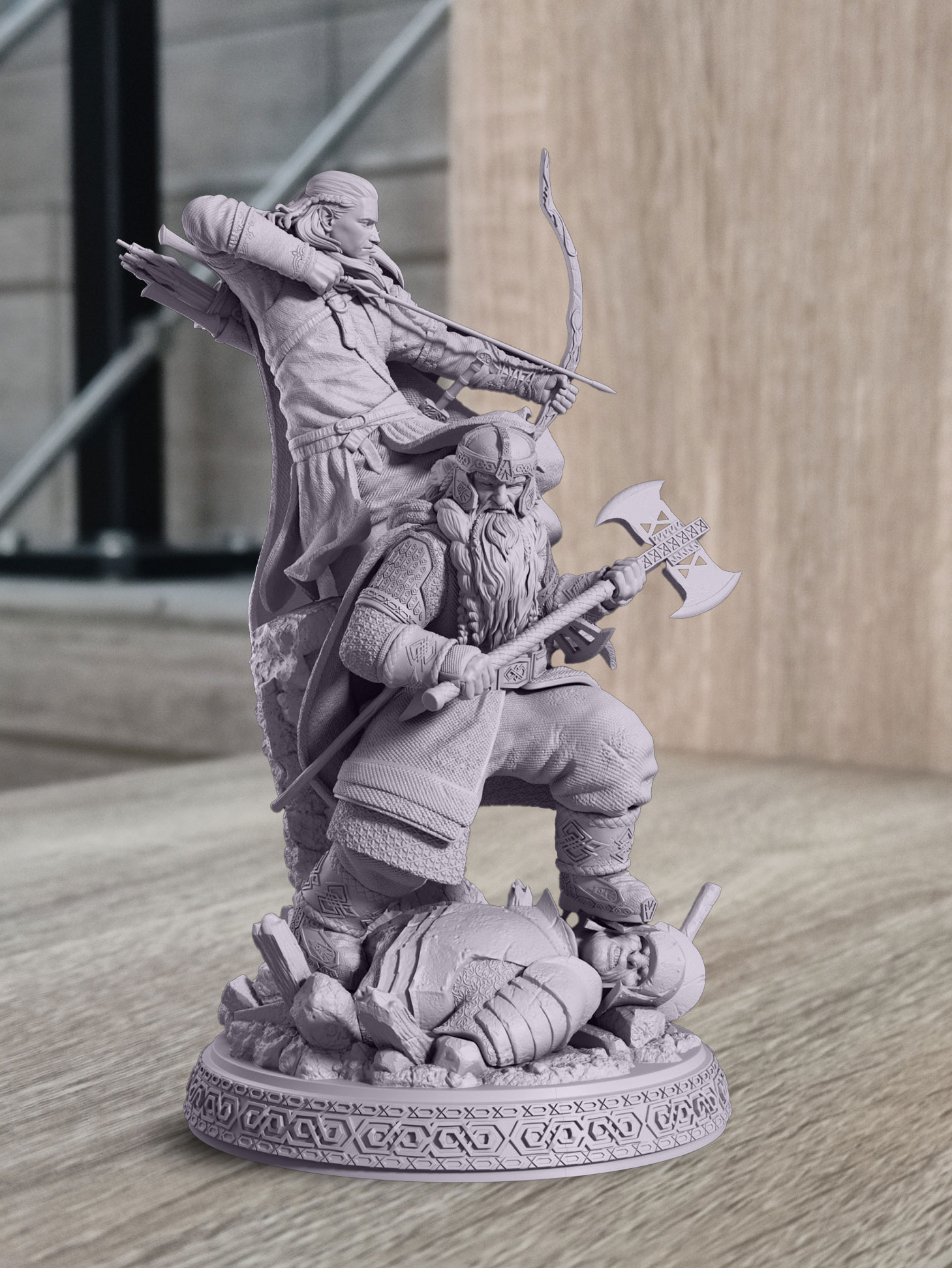 Gimli et Legola - SDA – Image 4