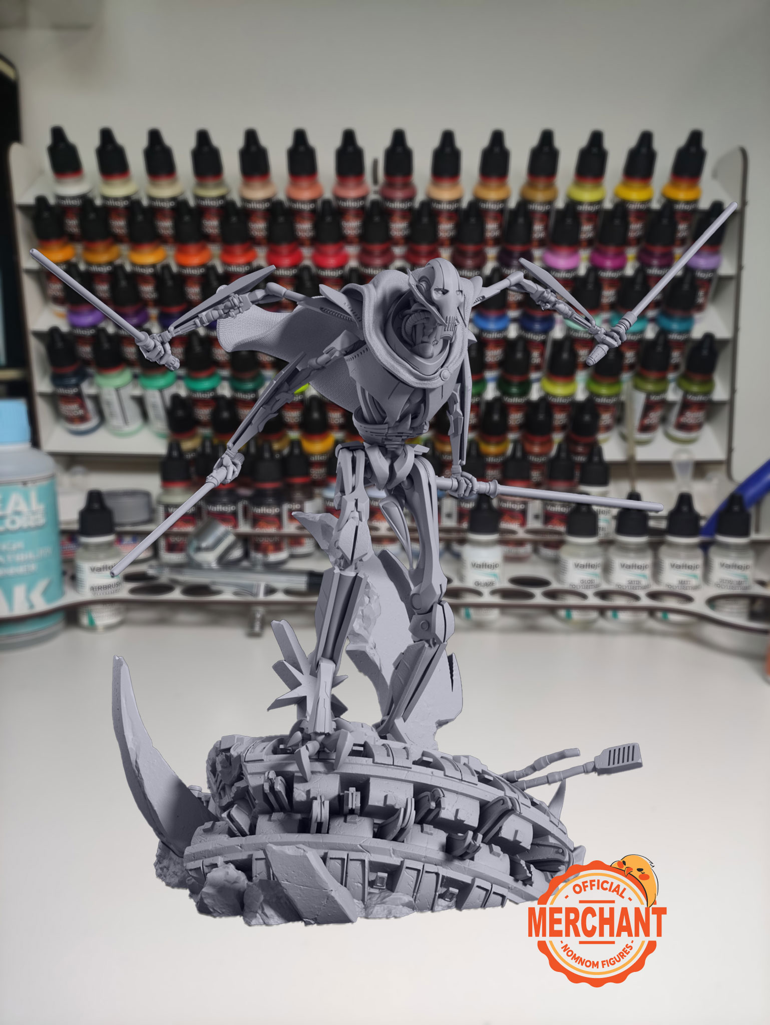 Général Grievous - Star Wars – Image 4