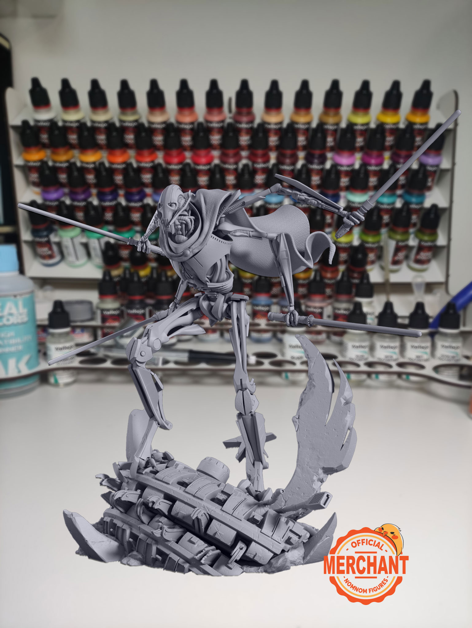 Général Grievous - Star Wars – Image 3