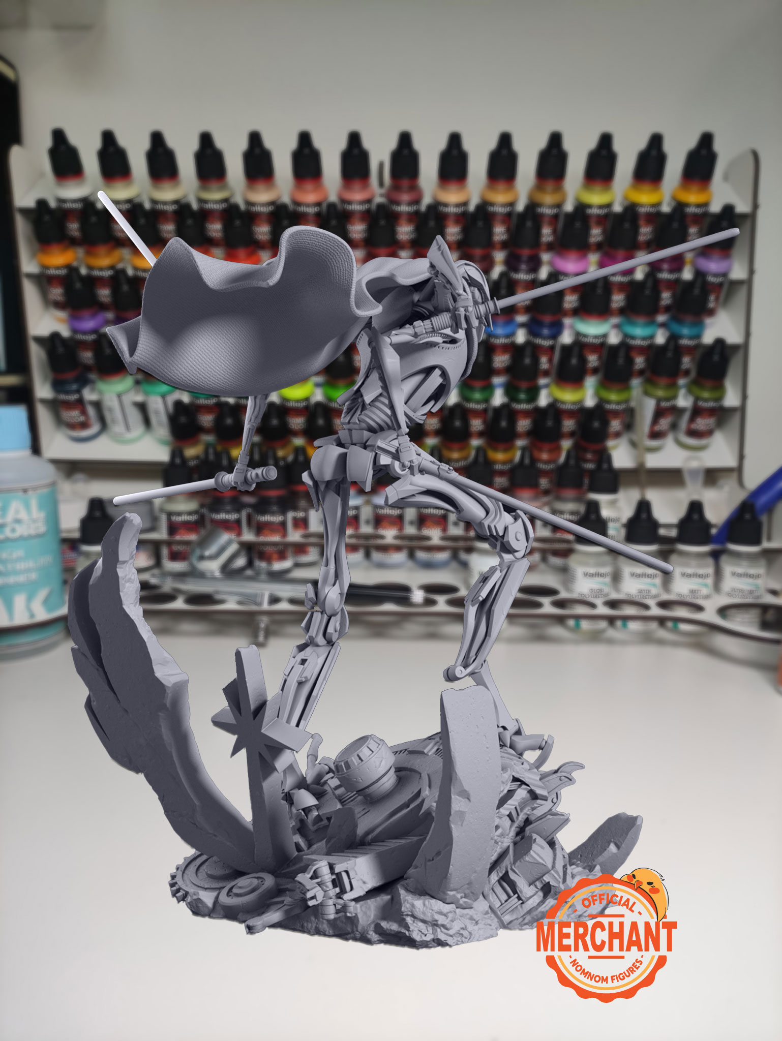 Général Grievous - Star Wars – Image 2