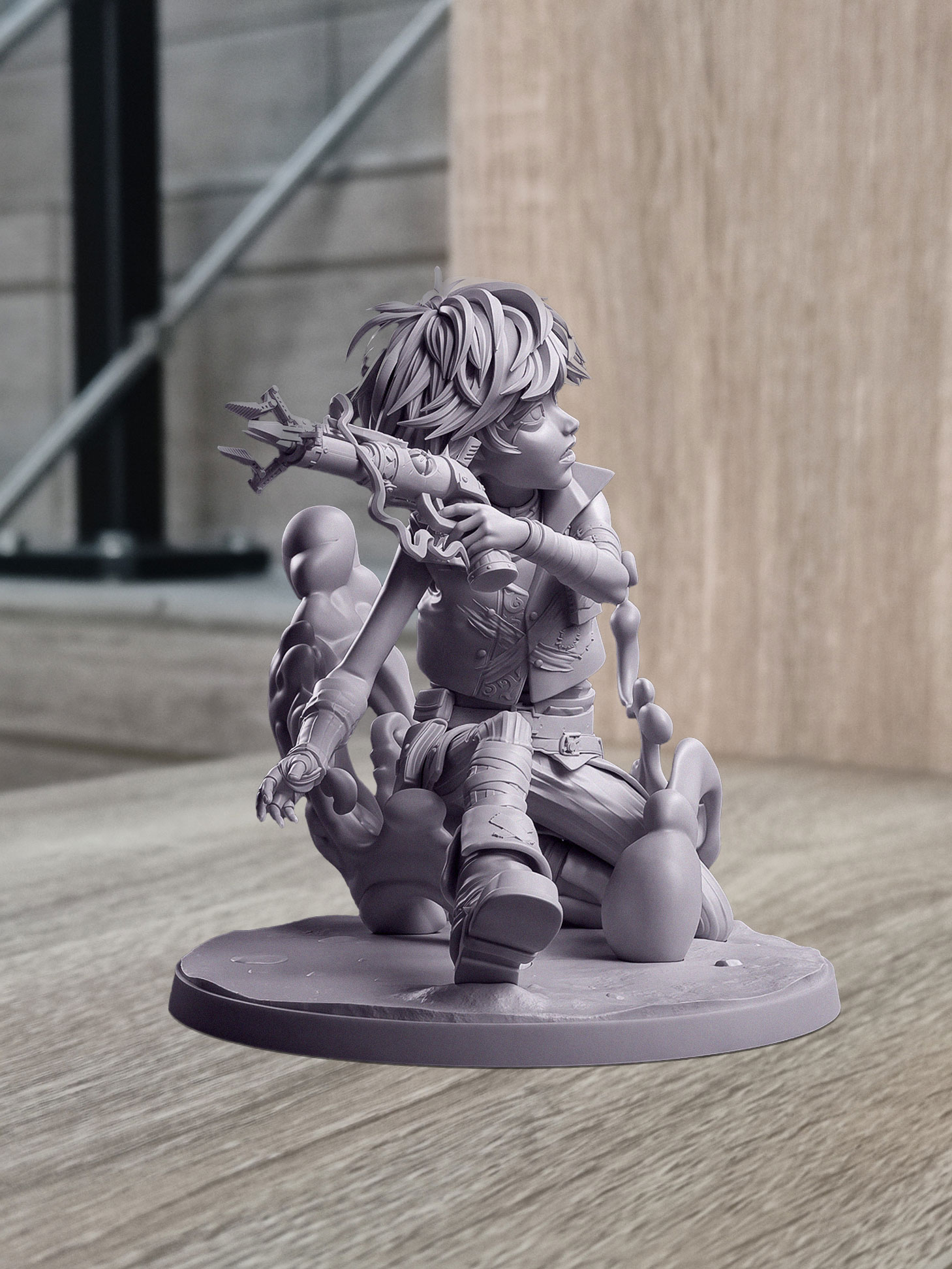 Isha - Arcane – Image 3