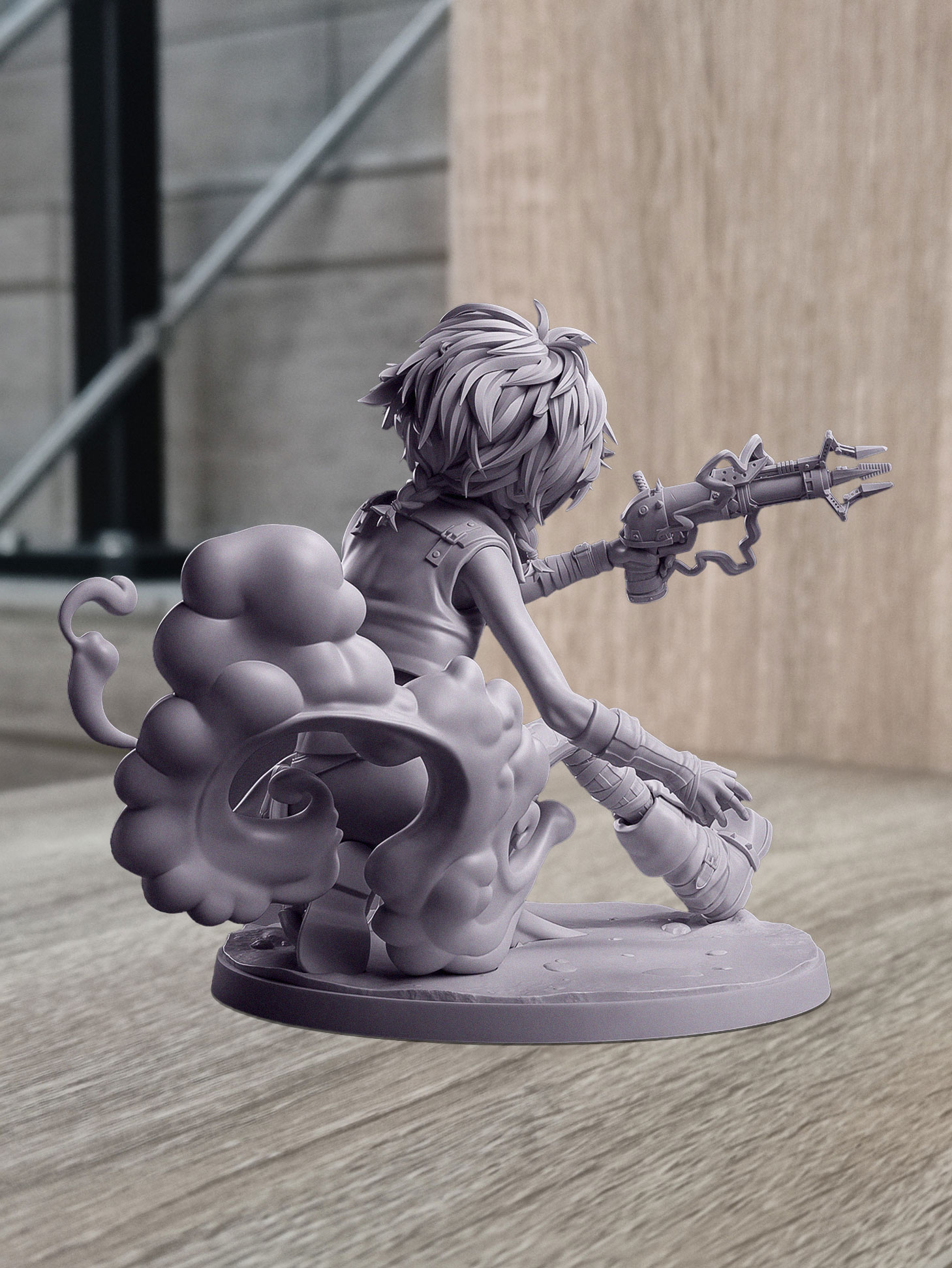 Isha - Arcane – Image 2