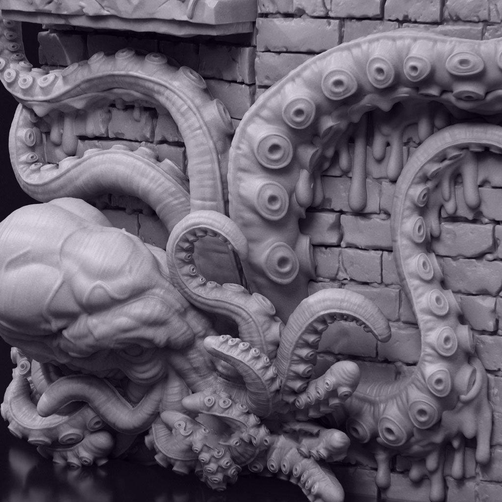 Enquêtrice Diorama - JDR Cthluhu – Image 4