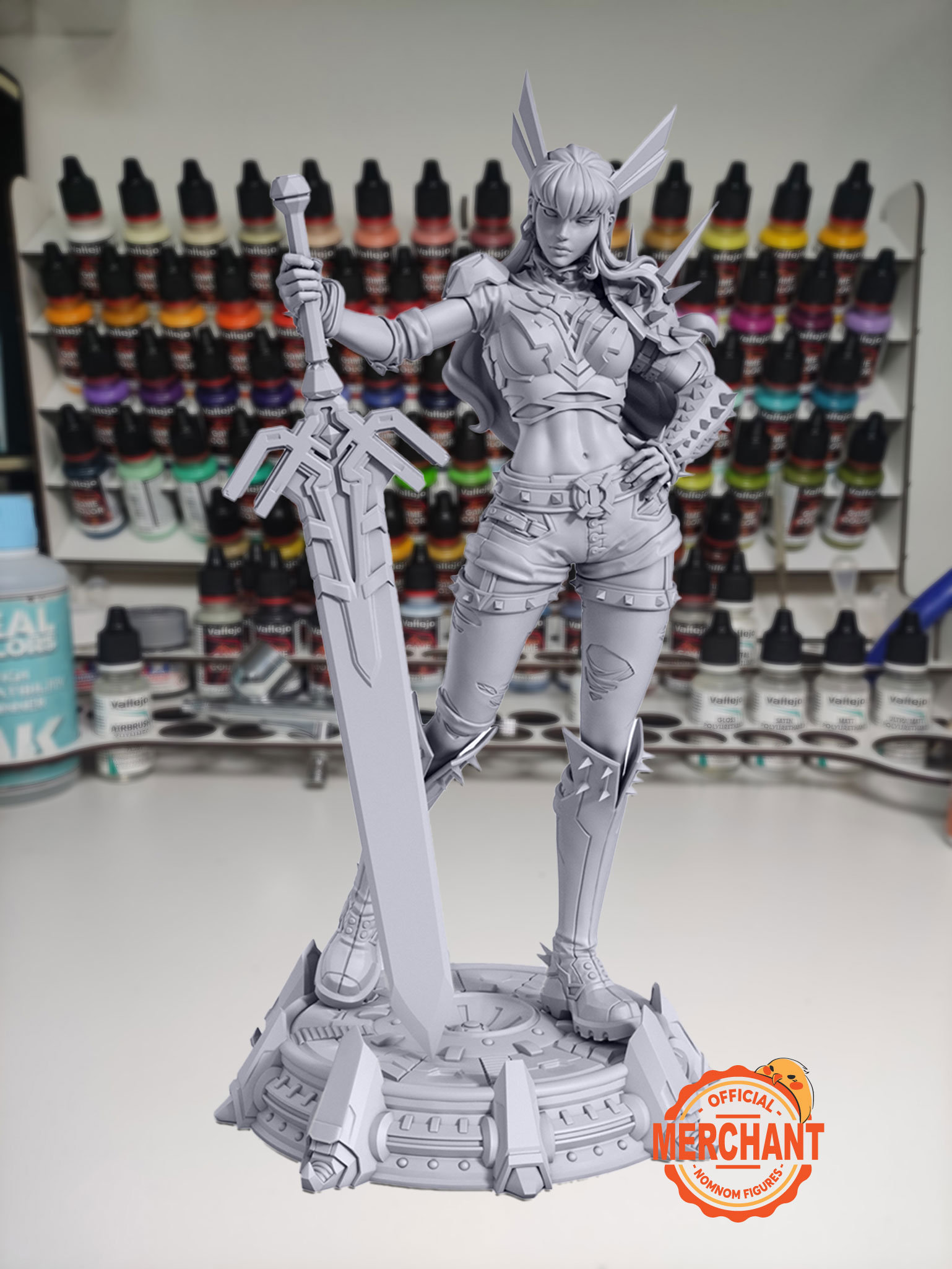 Magik - Marvel Rivals