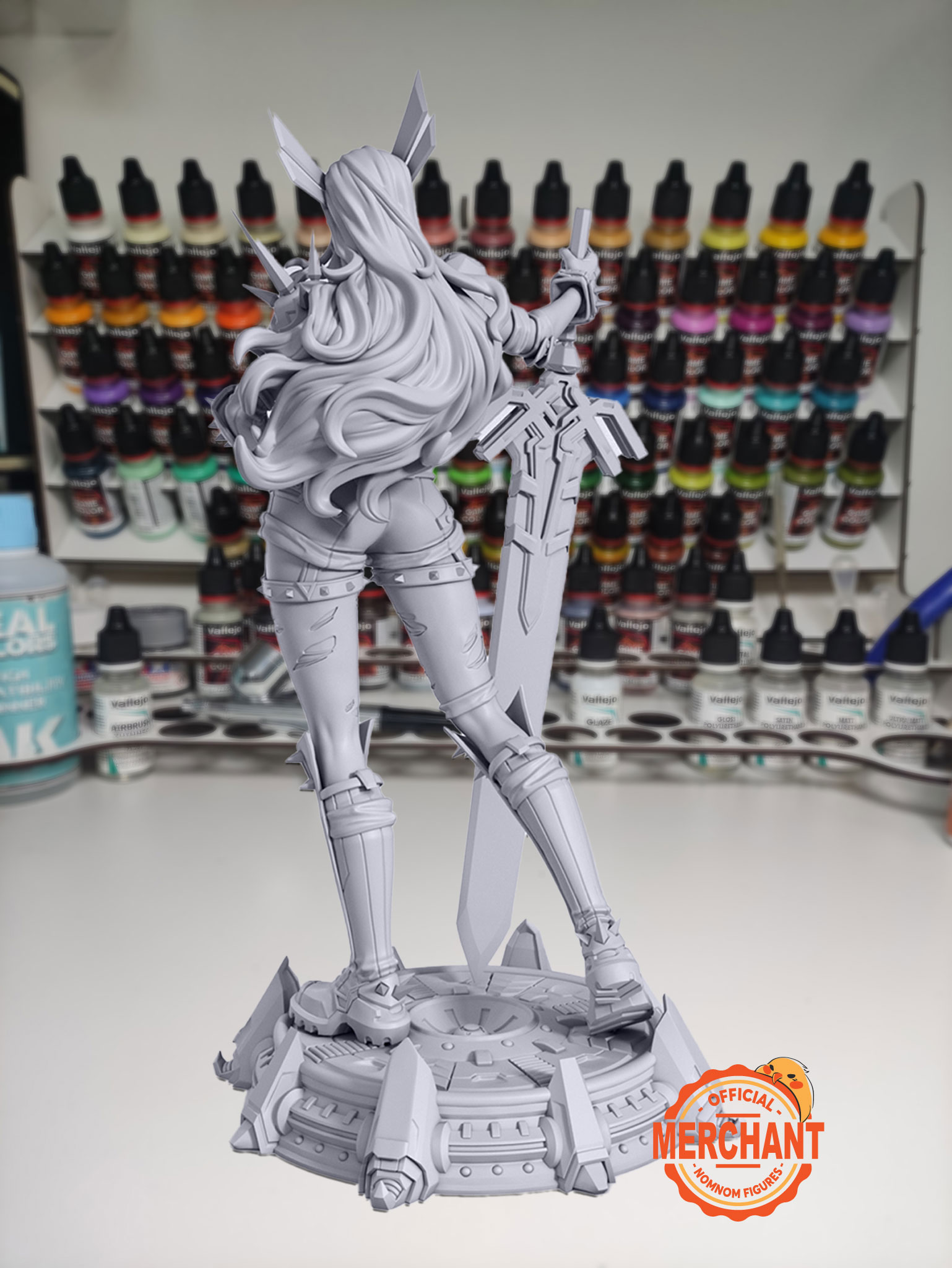 Magik - Marvel Rivals – Image 2