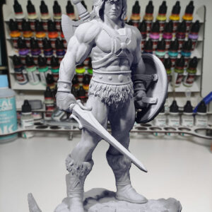 Musclor (He Man) - Les maîtres de l'univers