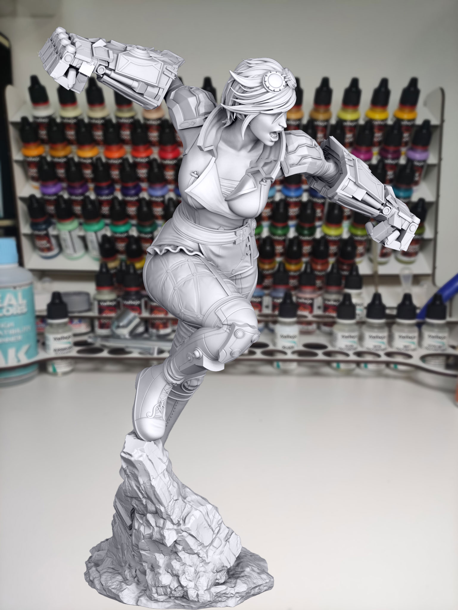 Vi en action - Arcane – Image 4