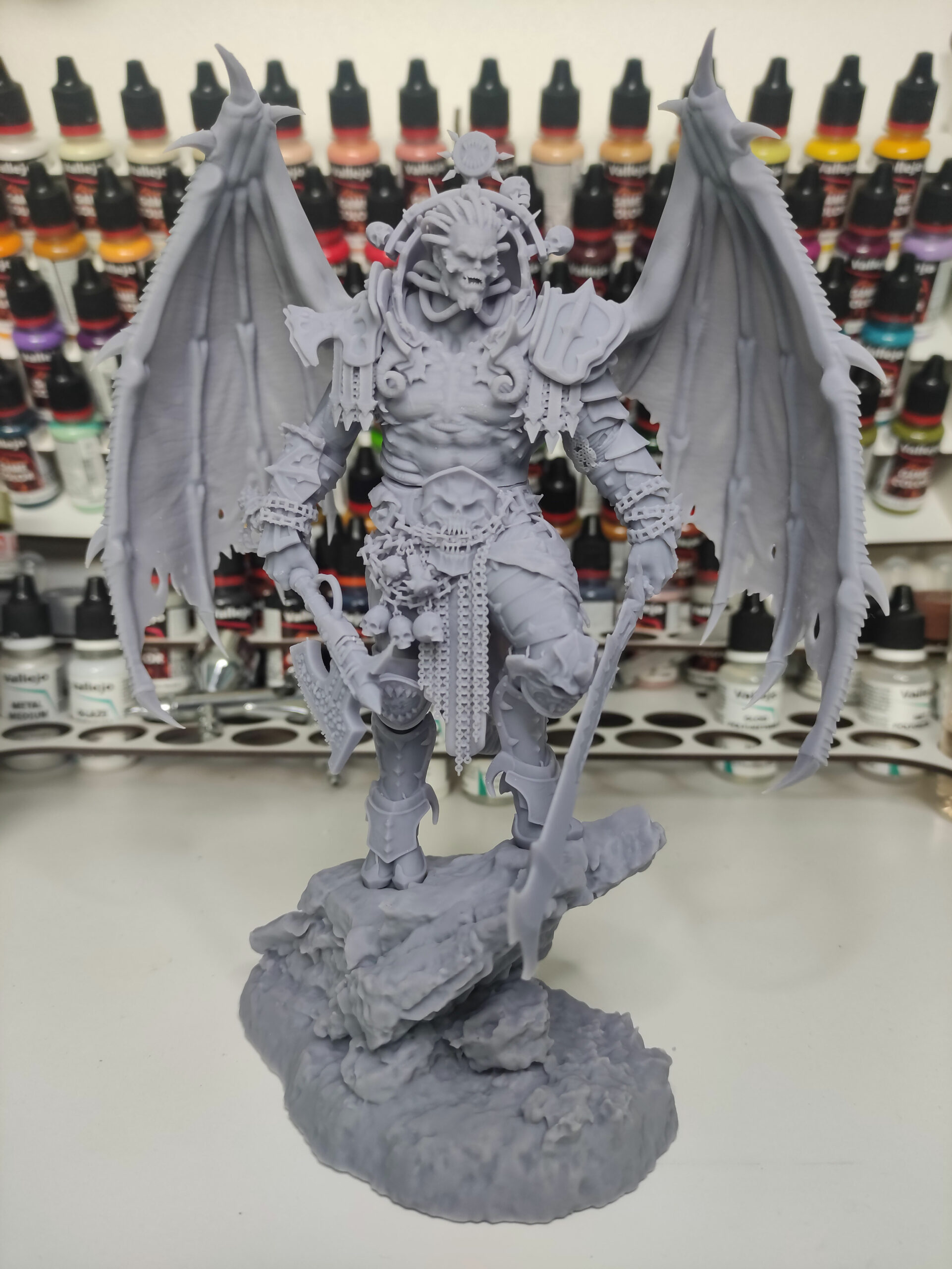 Le Primarc Angron - W40K – Image 7