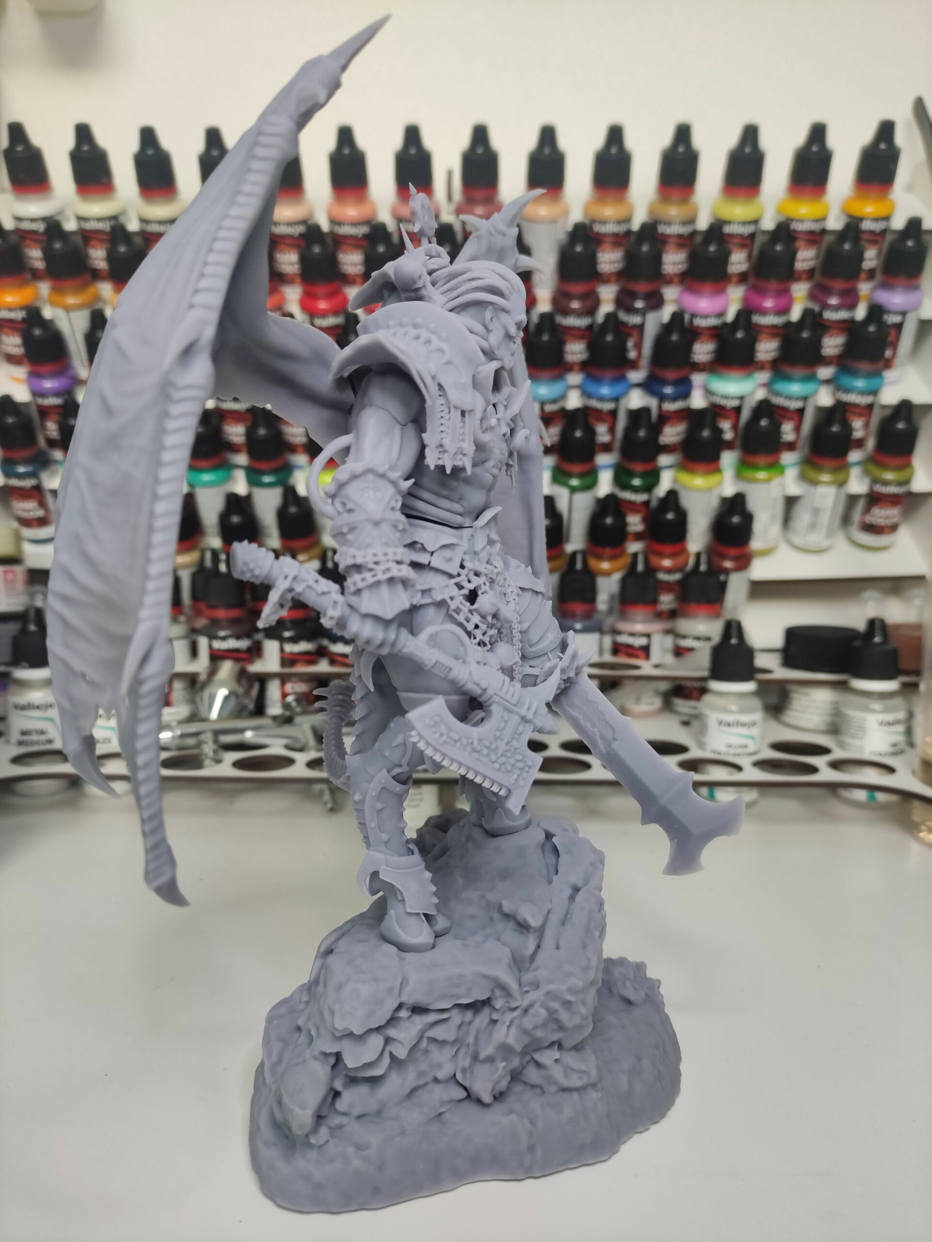 Le Primarc Angron - W40K – Image 6