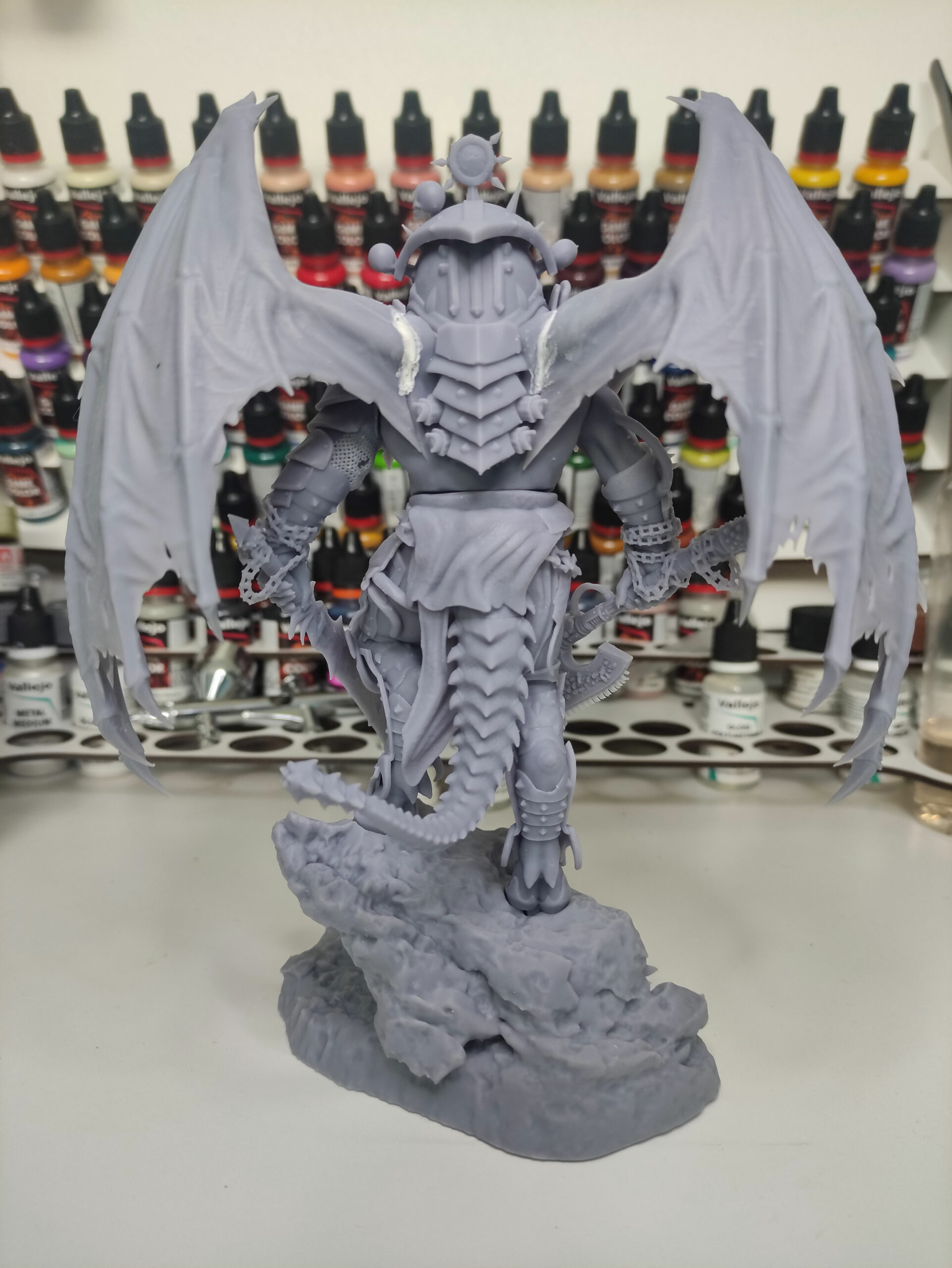 Le Primarc Angron - W40K – Image 4