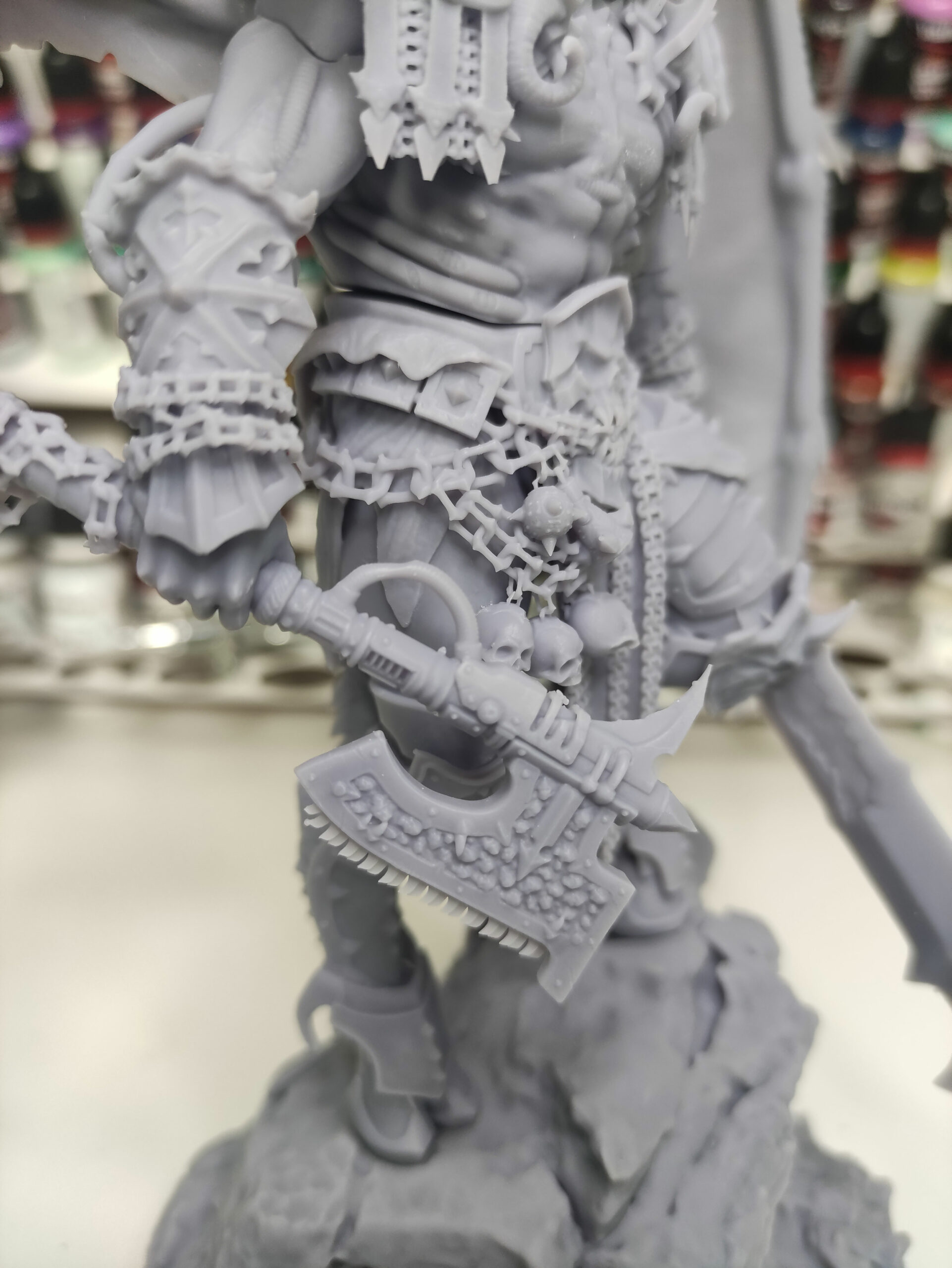 Le Primarc Angron - W40K – Image 3