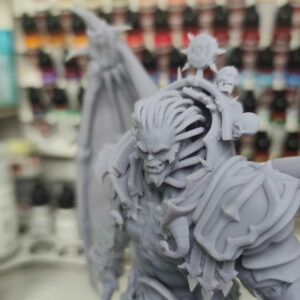 Le Primarc Angron - W40K