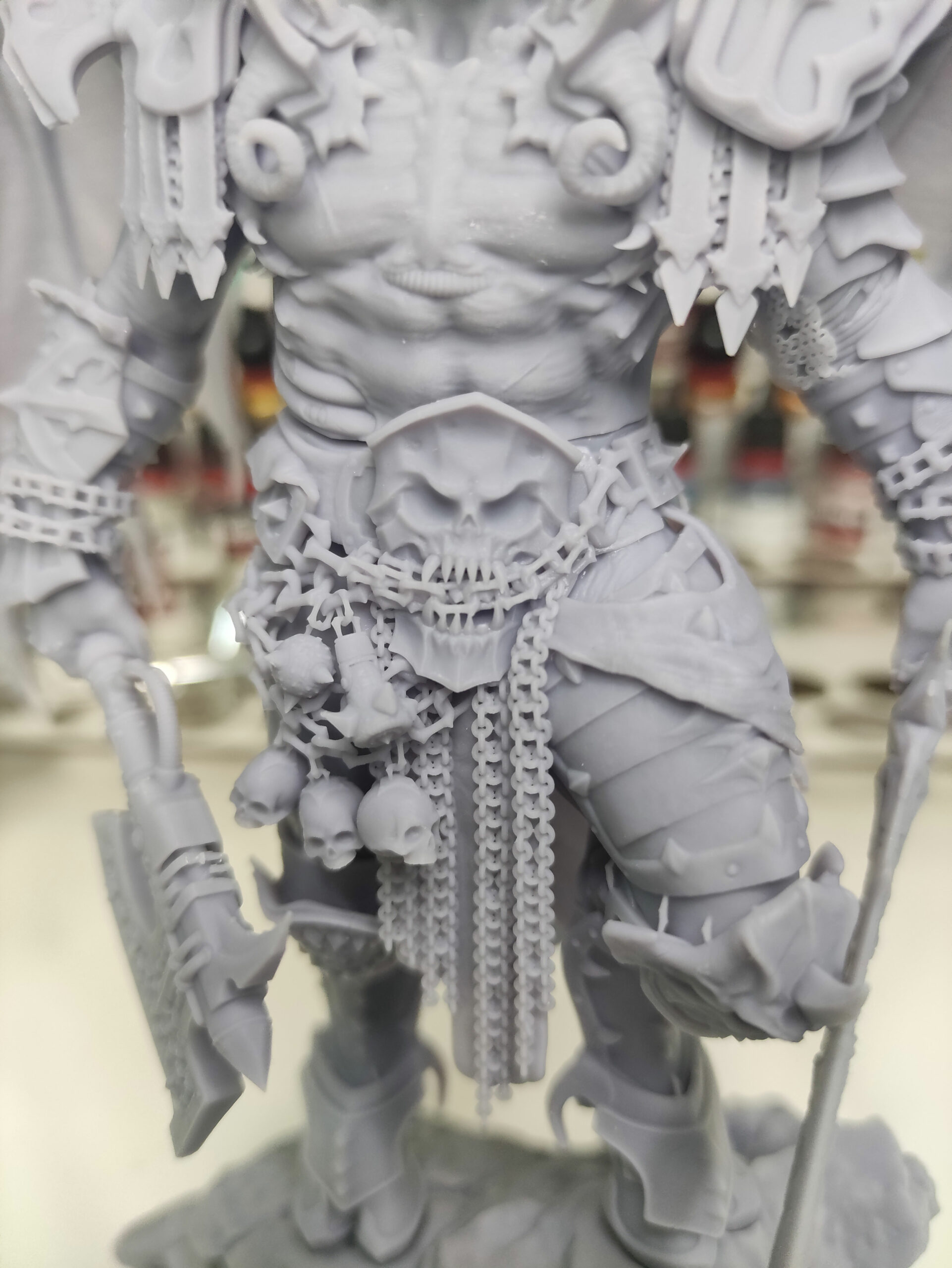 Le Primarc Angron - W40K – Image 2