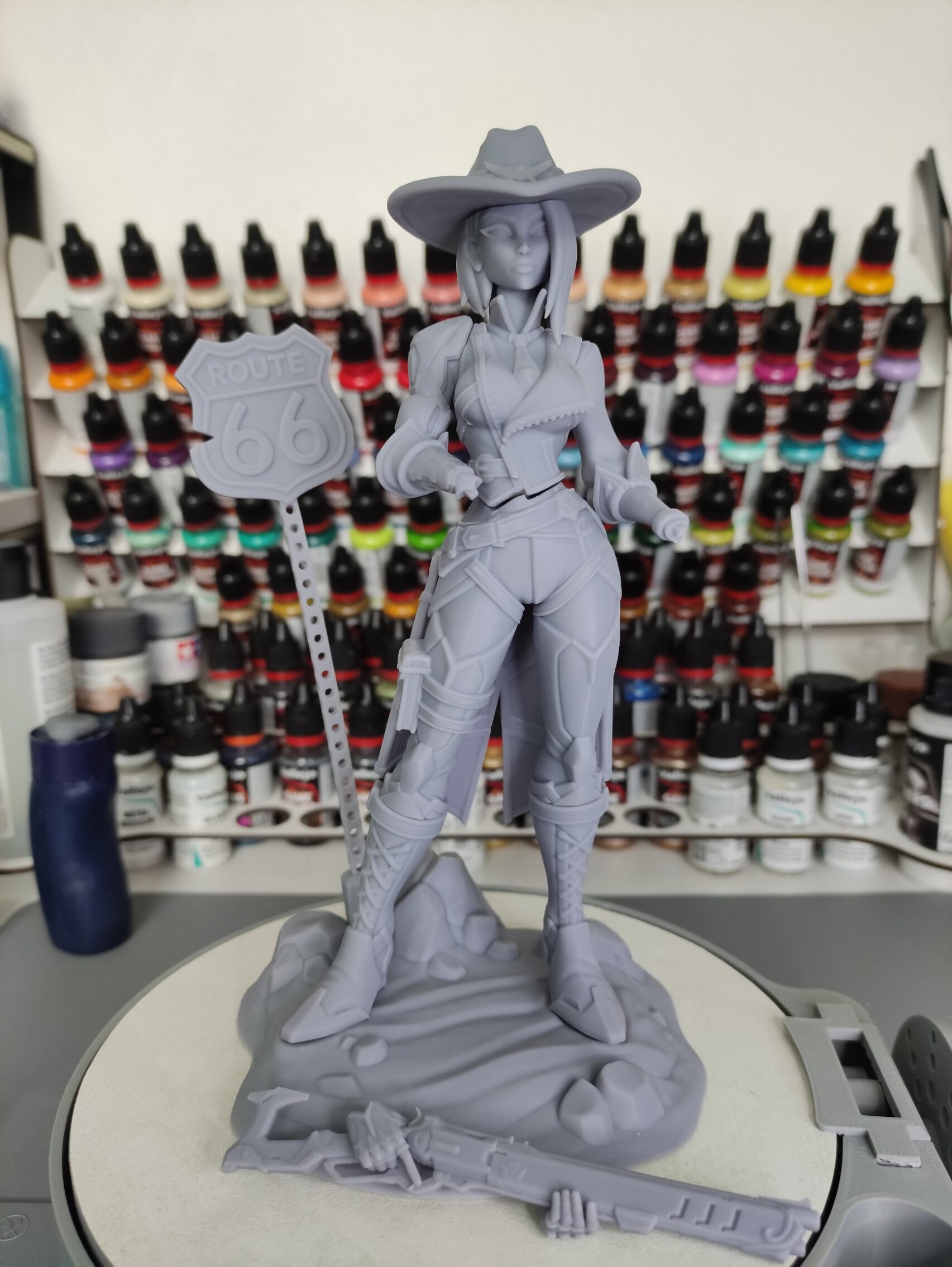 Ashe - Overwatch – Image 2