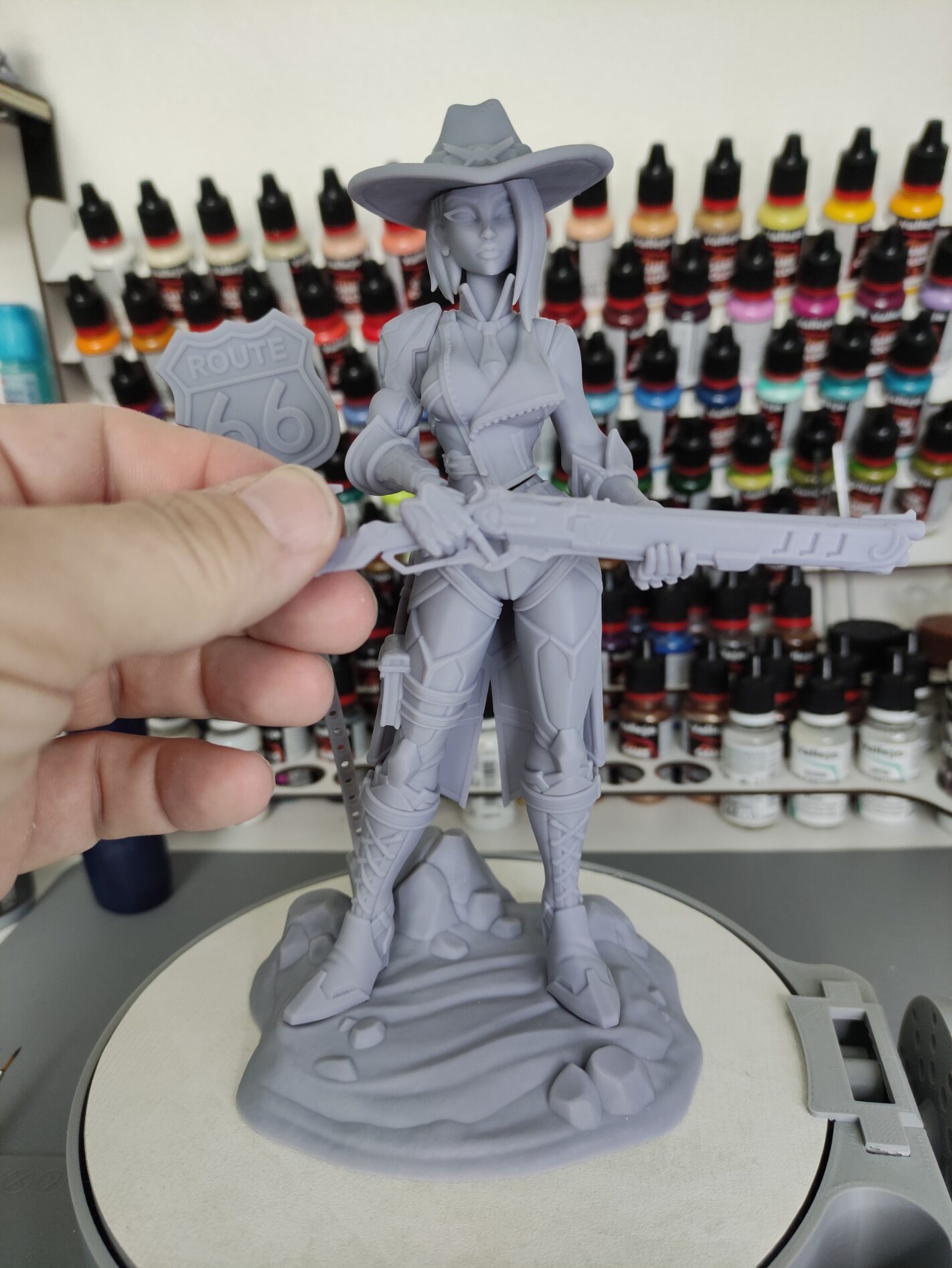 Ashe - Overwatch – Image 3