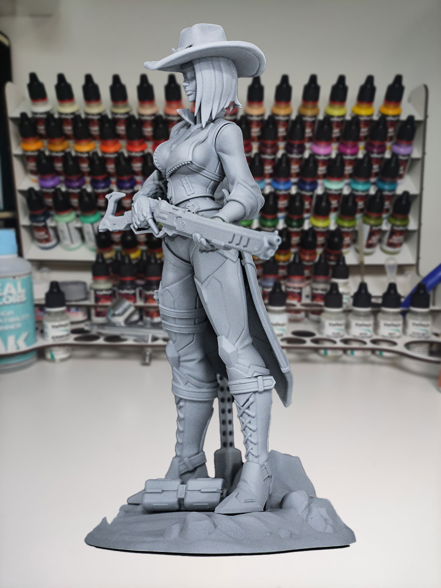 Ashe - Overwatch – Image 6