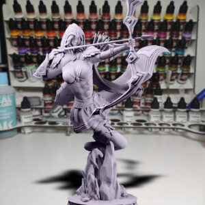 Ashe - League of Legend