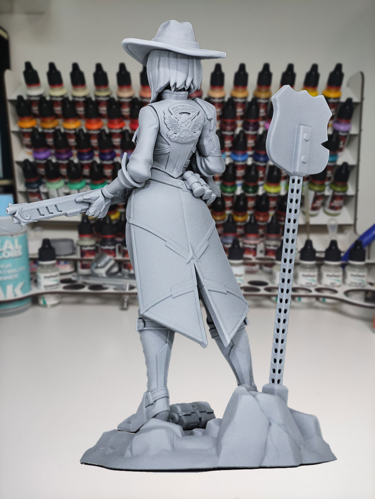 Ashe - Overwatch – Image 5