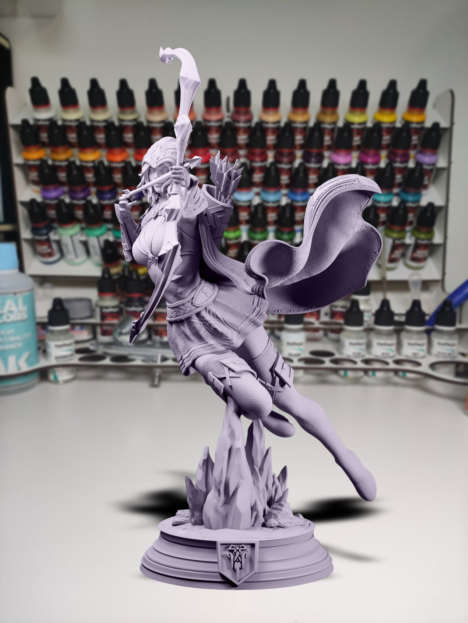 Ashe - League of Legend – Image 4