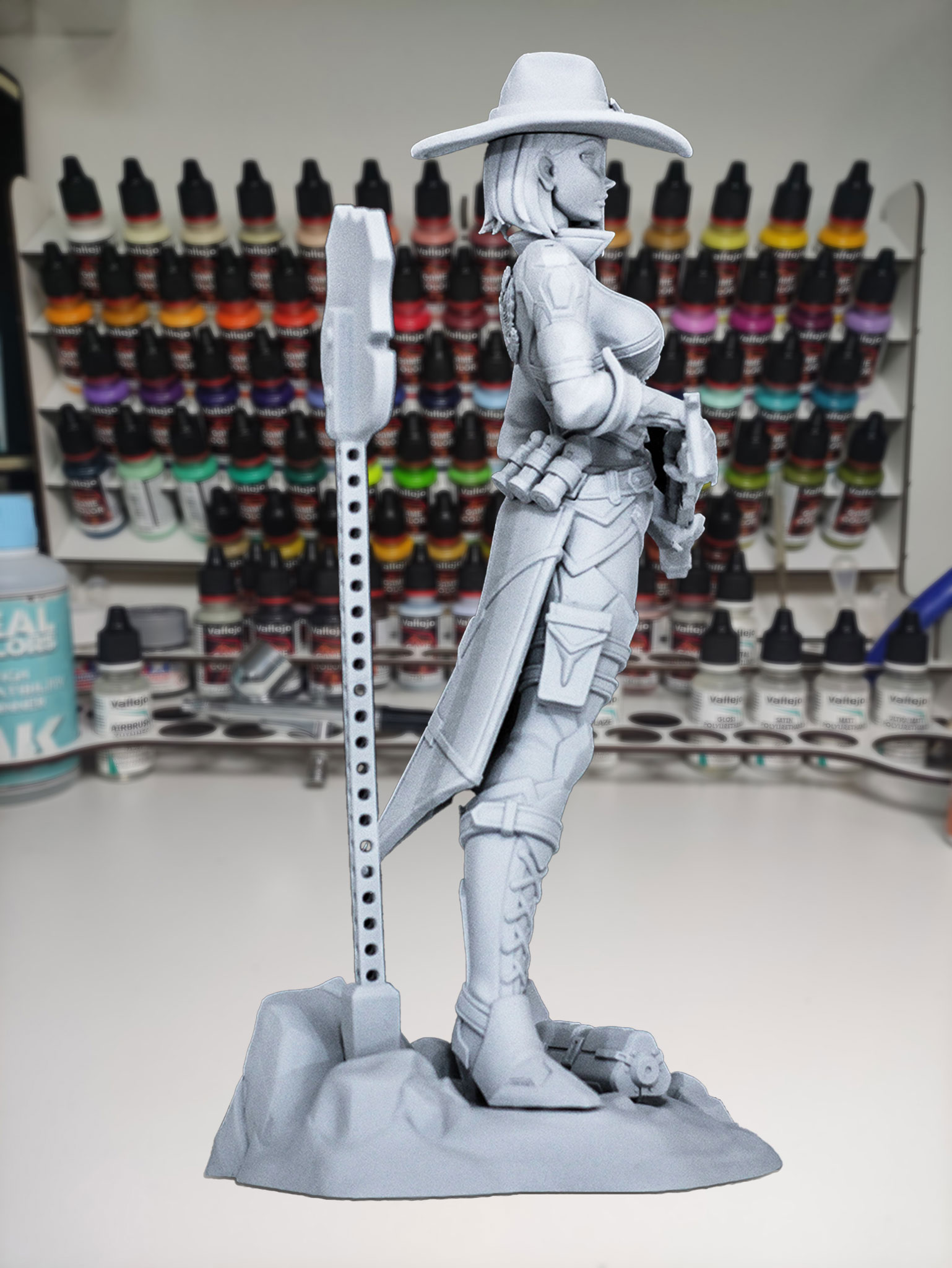 Ashe - Overwatch – Image 4