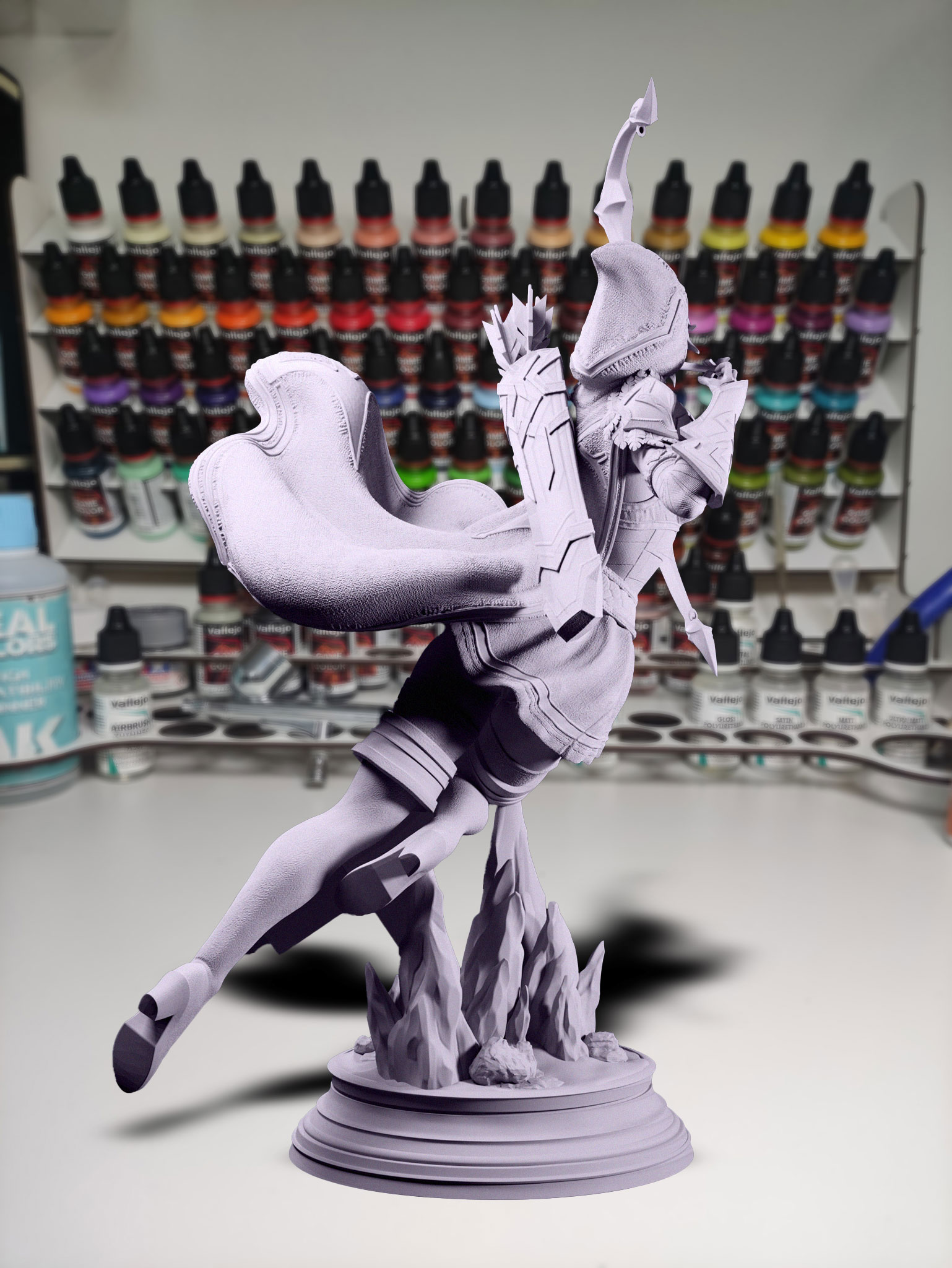 Ashe - League of Legend – Image 3