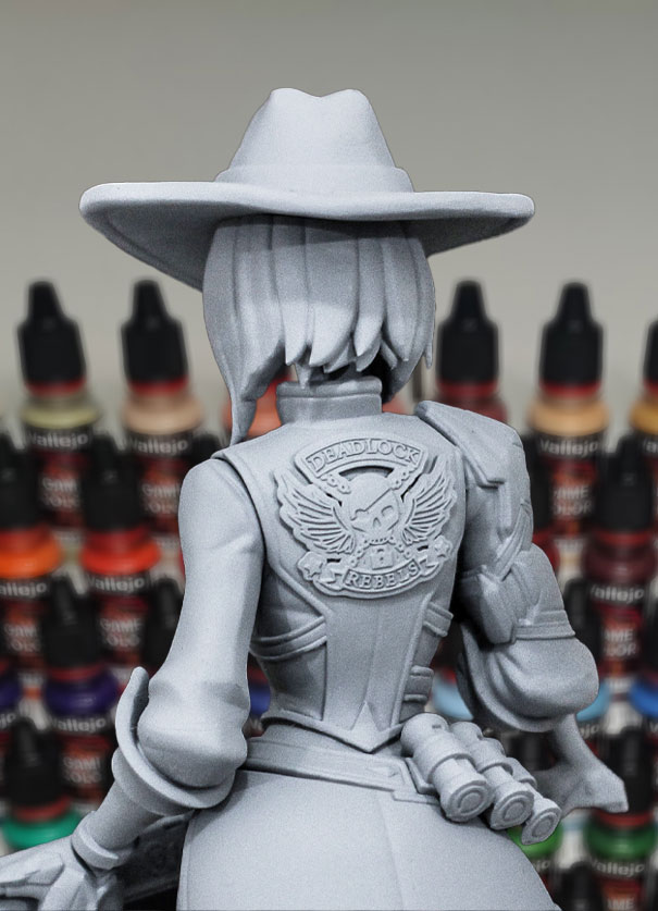 Ashe - Overwatch – Image 7