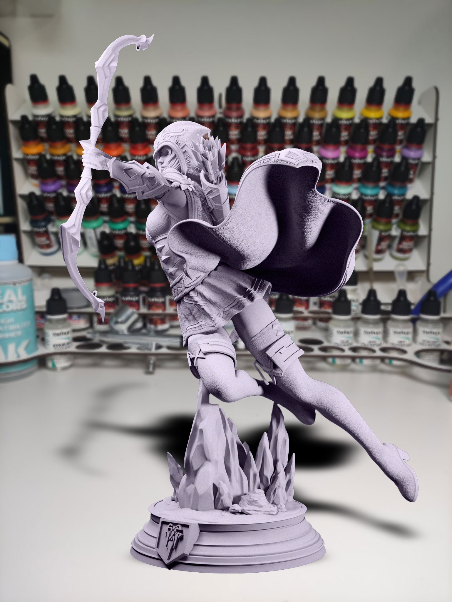 Ashe - League of Legend – Image 2